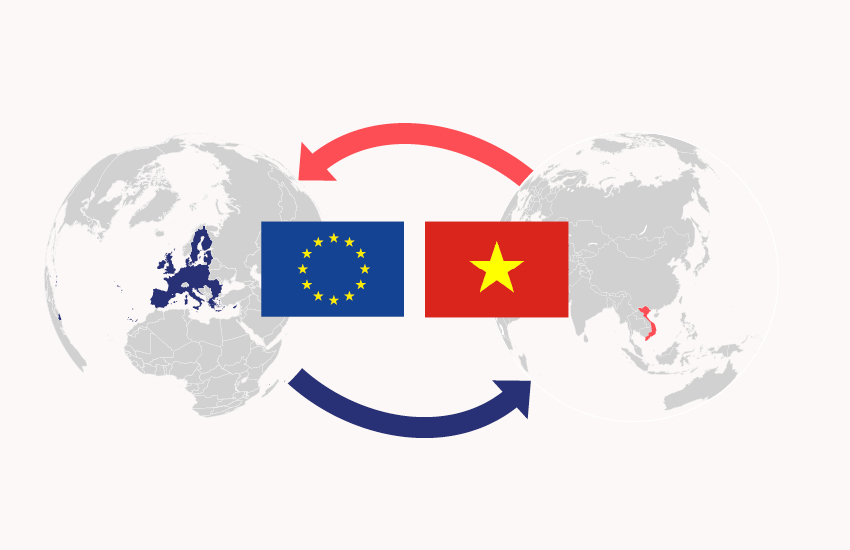 Twitter 上的european Commission The Eu Vietnam Free Trade Agreement Was Ratified By The National Assembly Of Vietnam Yesterday The Deal Will Eliminate 99 Of Tariffs On Goods Traded Between Us With The