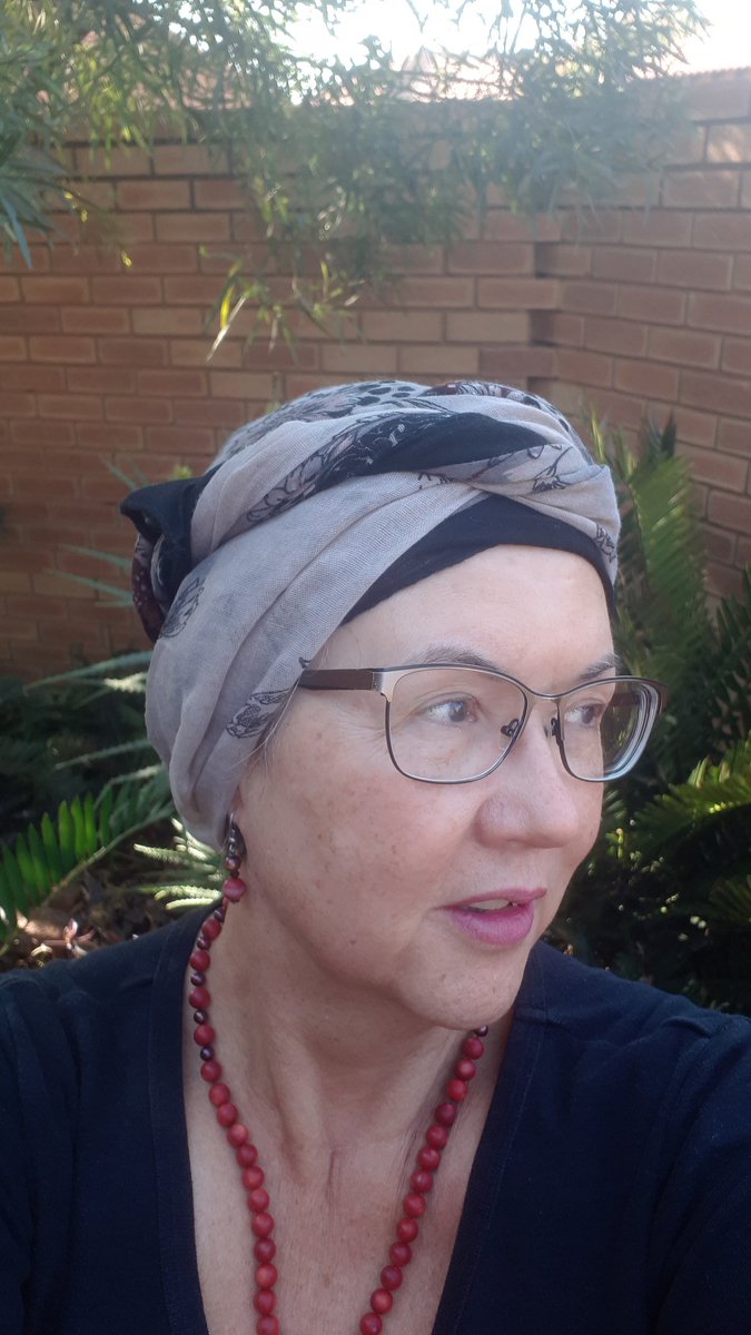 60PlusFunLife's tweet image. After months of hair salons not being open, I was unable to control my bed hair this morning and decided it is time to embrace the roots of my country!! I hope my teacher Esther K in Kenya will be proud of me 😉😀