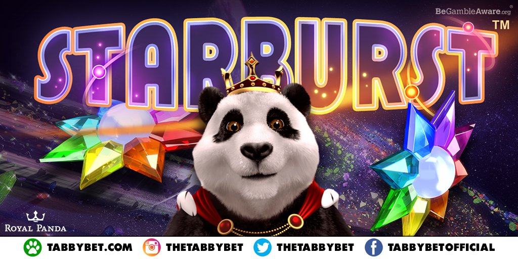 TheTabbyBet's tweet photo. It is no conspiracy, our good friends at Royal Panda did send a panda into space to get 10 free spins for Starburst. Check out the TabbyBet website for details. T&Cs apply.
#Starburst #RoyalPanda #Welcome #Casino #Bonus #FreeSpins https://t.co/d4v8RtWePn