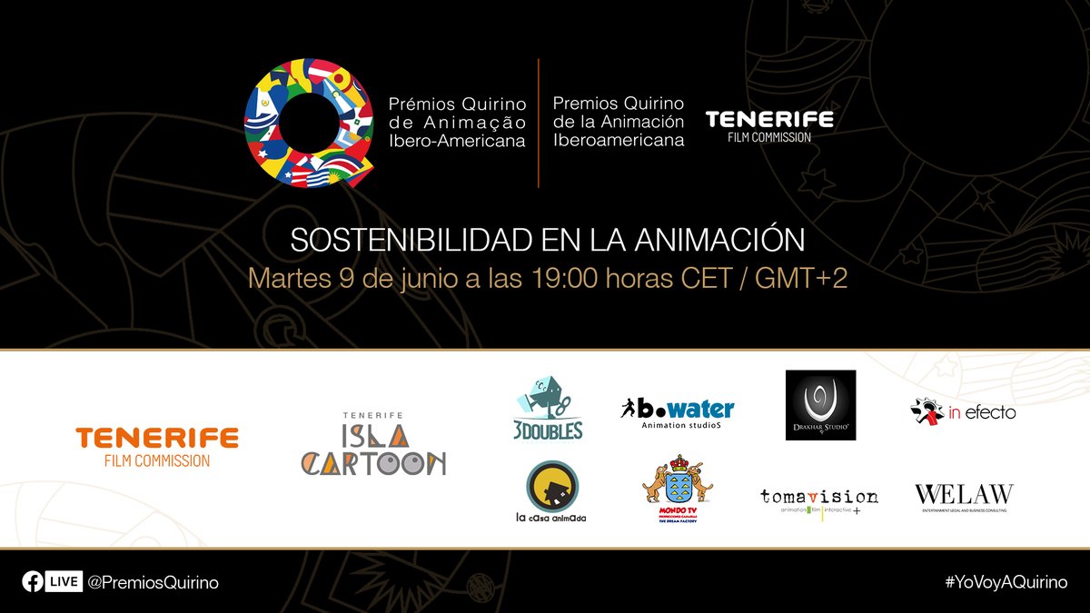 Premios Quirino tweet media