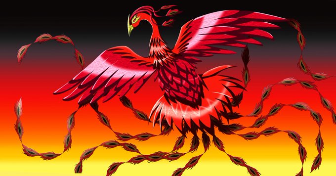 鳳凰 高画質 のtwitterイラスト検索結果 古い順