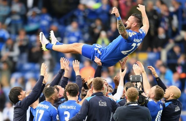 Happy Birthday to Leicester City cult hero, Marcin Wasilewski.

AKA Wasyl.     