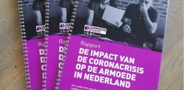 46,3% van de Nederlandse hulporganisaties op het gebied van armoede heeft in het begin van de coronacrisis een stijging in hulpvragen waargenomen. Daarnaast verwacht 90,1% dat de hulpvraag de komende maanden verder zal stijgen. Zie artikel: tinyurl.com/y9cap7kd