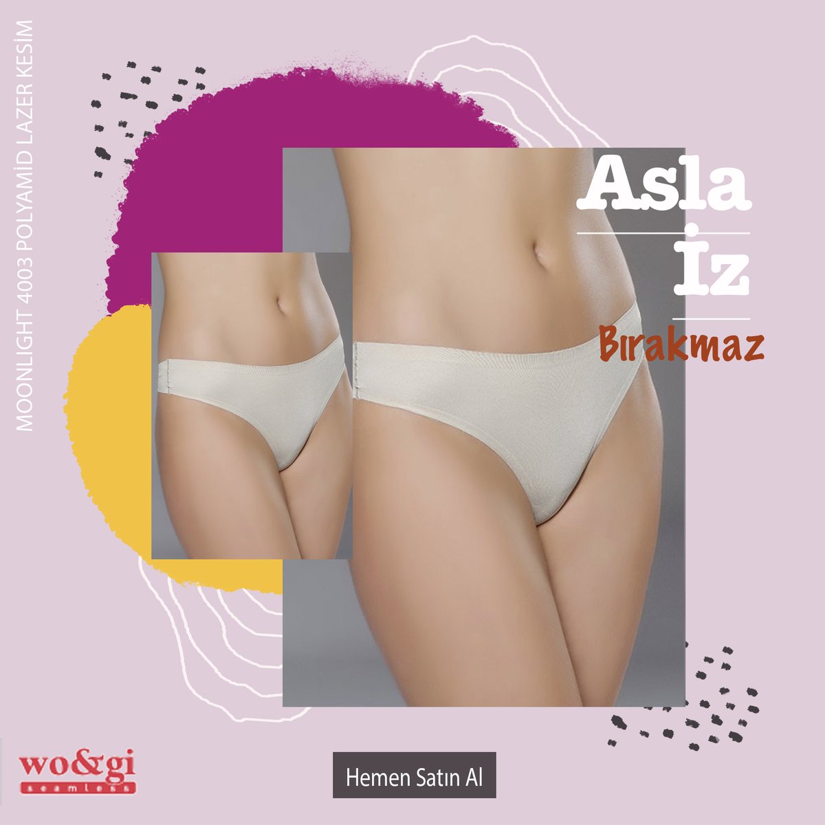 WoGi_seamless's tweet photo. MOONLIGHT 4003 POLYAMİD LAZER KESİM STRİNG: 26,60TL!
https://t.co/K6pg4EBZaD
#yuksekbel #lazerkesim #cotton #seamless #dikissiz #icgiyim #iccamasiri #slip #iccamasir #icgiyim #trend #camasir #panties #lingerie #beden #model #lüks #kaliteli #kadın #şık #çekici #dantel #rahat https://t.co/uYxLjwC6Nd