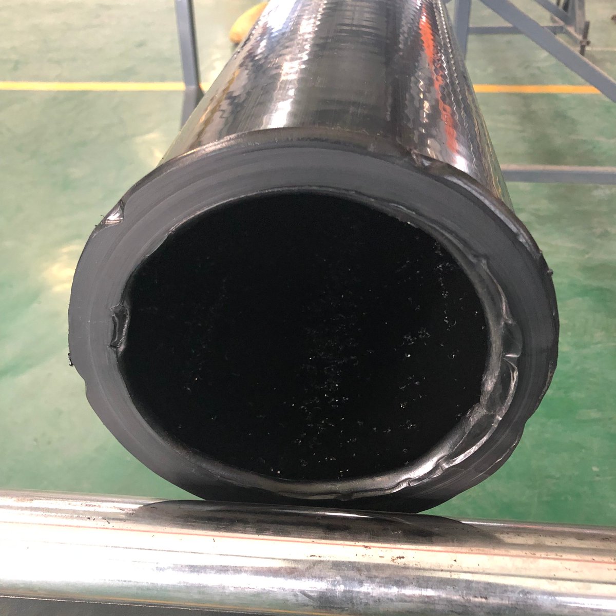 EthanCao688's tweet photo. HDPE pipe has double-sided anti-corrosion, has the same anti-corrosion performance as plastic pipe, and is corrosion-resistant. Use temperature increased.
More information ,pls contact whatsapp +8618625171807 https://t.co/nSFrz3wz9E