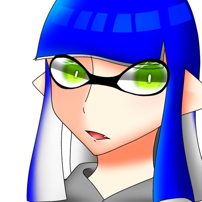 イカちゃん描いてみたのtwitterイラスト検索結果