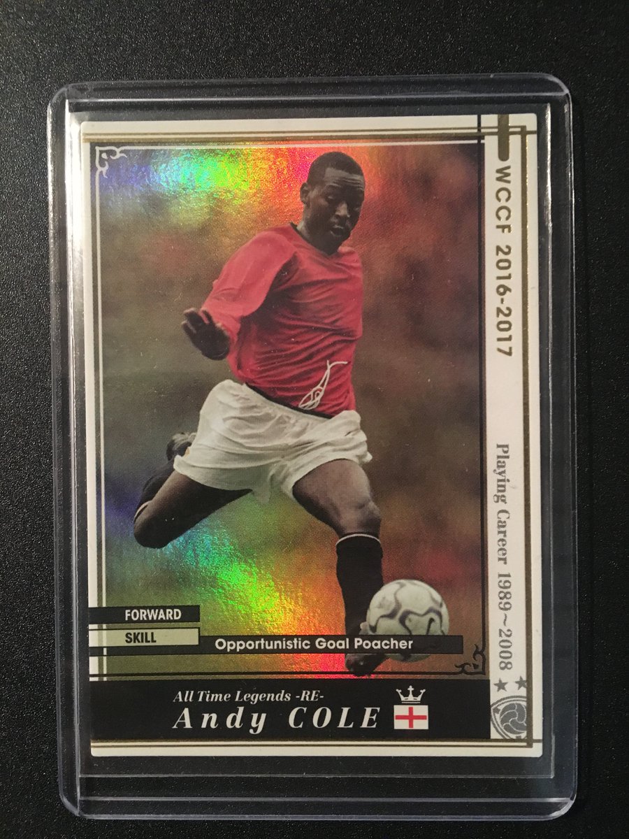 アンディ コール ウイイレ