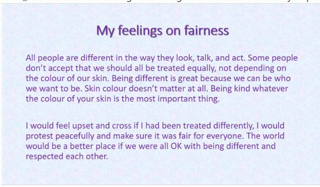 LouBowler1's tweet photo. So proud of my class, Yesterday we discussed what was going on in the world at the moment. Their mature attitude to why all lives matter was inspirational. our future is in great hands. @NewarkHillAcad https://t.co/q3kUSANtE1