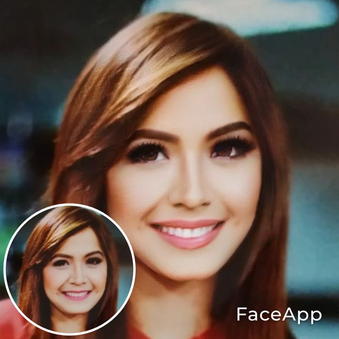 debadepari's tweet photo. My mom in law kirimin foto ini. 😂 Oh mom, gue aja bahkan nggak tau cara main aplikasi ini. 🤣 https://t.co/6tVLOAGnDN