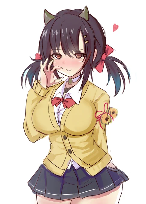 改が来るまで汚れ続けるあて(1000日目)
長良「今日は口でしてあげよっか?」
#アズールレーン 