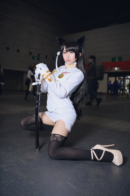 コスプレイヤー南ちょこのTwitter画像7