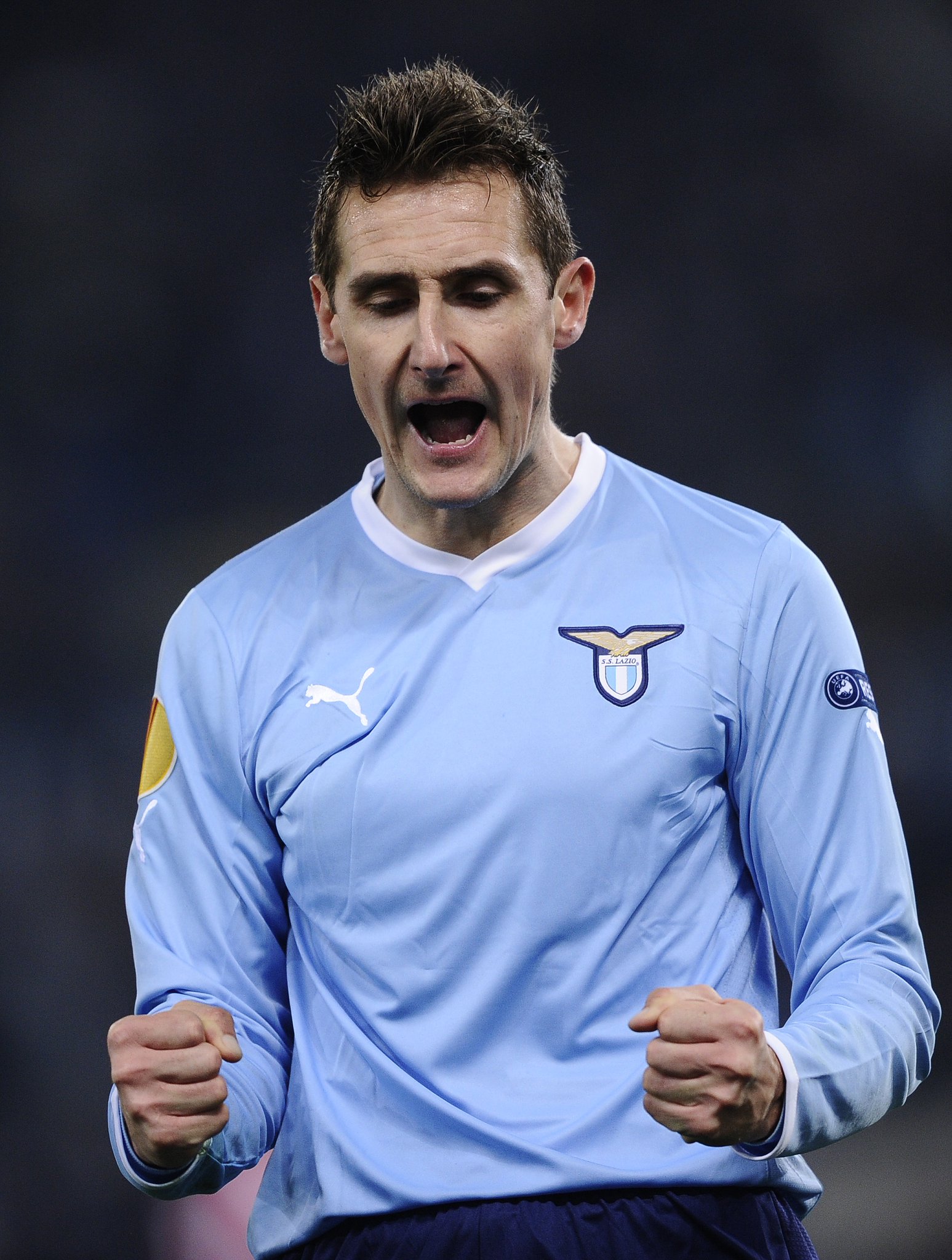   Happy birthday Miroslav Klose, 42 today!  | 