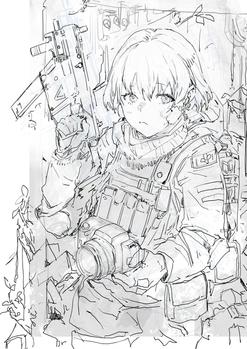 進捗… 