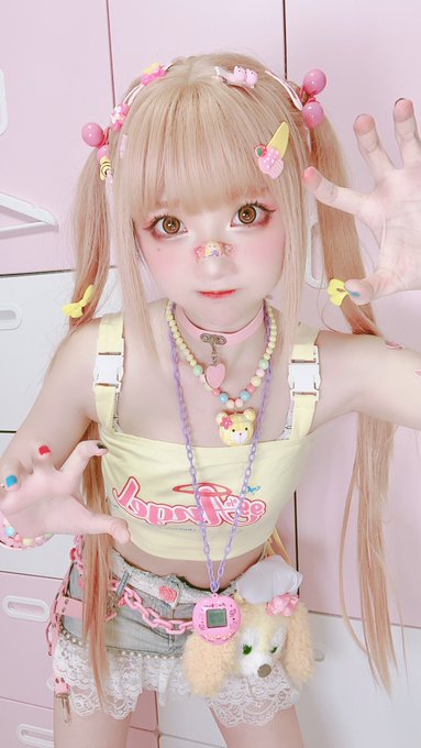 Twitterのコスプレ画像42
