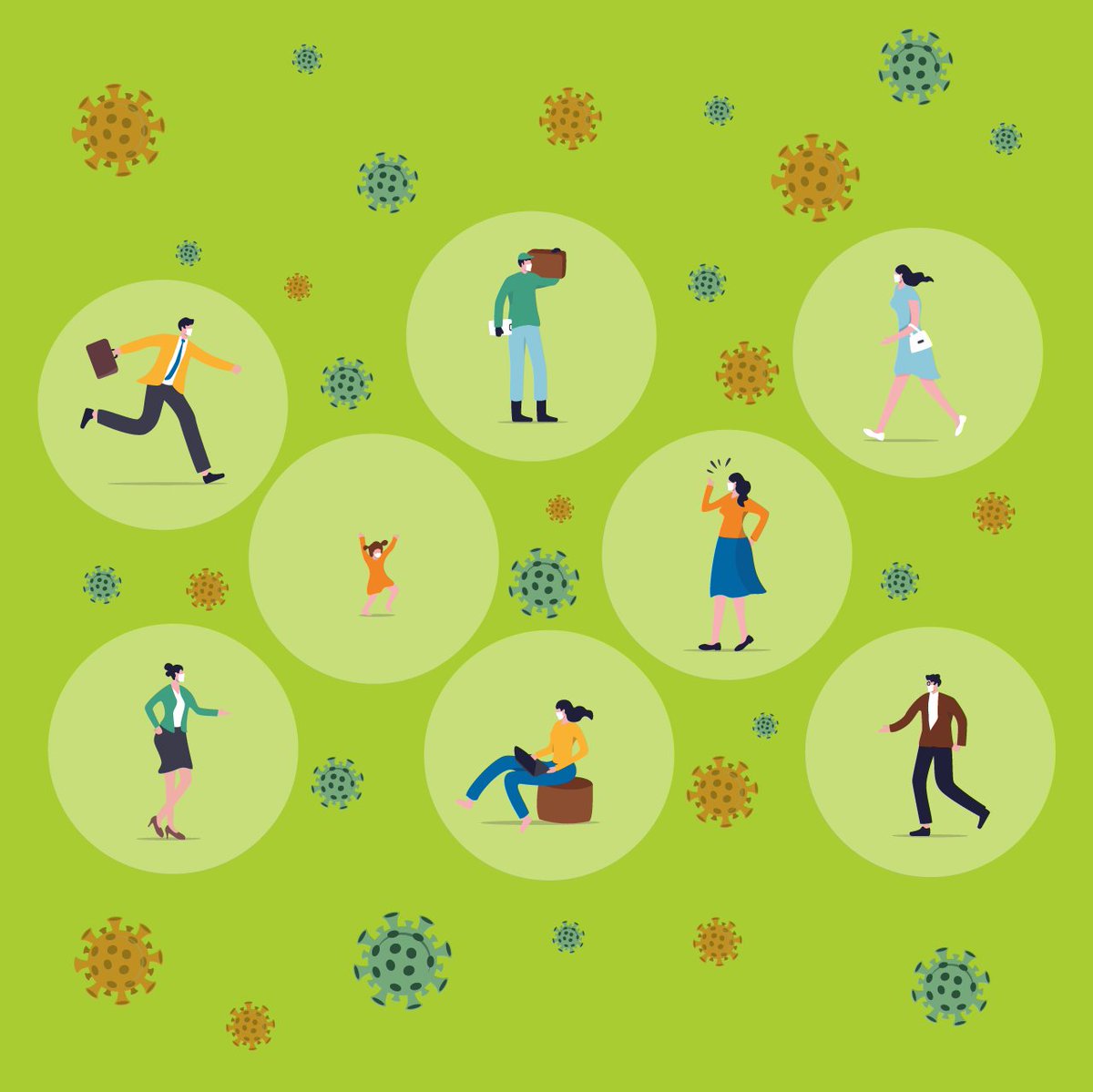 As we're heading towards an eye-opening shift in the Customer Experience (CX) game plan, here are 3 ways SMEs can adapt CX during COVID-19 -> bit.ly/37gn99v
#CustomerExperience #COVID19 #BusinessContinuity