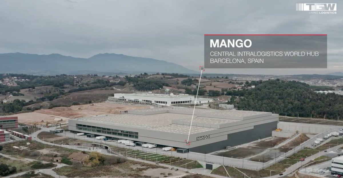 performingDB's tweet photo. Proud to be part of the show - our customer and partner @tgw_logistics buildt a great #HighTech #warehouse  with efficient #Hardware and #Software for @Mango in #Spain. Our job was to ensure #performance and #scalability for the #Oracle #RAC #Database.
 
https://t.co/ZQfX98wg5D https://t.co/BCXLmq73fa