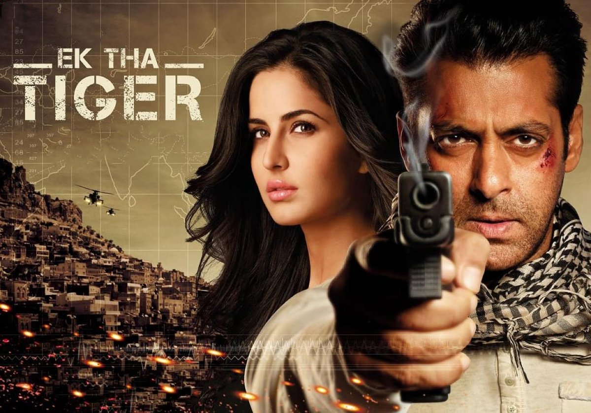 SpiceSocial1's tweet photo. #EkThaTiger was a super hit film. The film garnered all the love from the audiences for its iconic pairing, music and storyline.
@BeingSalmanKhan
@kabirkhankk
#16YearsOfSpicePR #TheYear2012 #SalmanKhan #KatrinaKaif #KabirKhan #Bollywood #SpicePR #SpiceSocial https://t.co/BgmrXLytLD