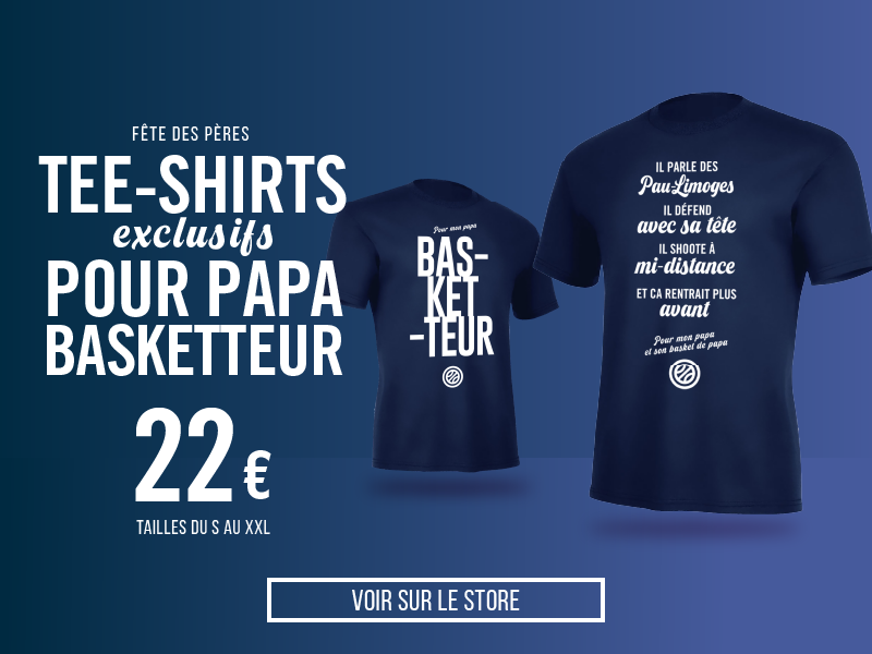 ffbasketball's tweet photo. 🎁Pour la #FeteDesPeres le cadeau idéal est sur le #FFBBStore

Pour commander 👉https://t.co/nsBvByFHG8 https://t.co/VcpqAwlfJX