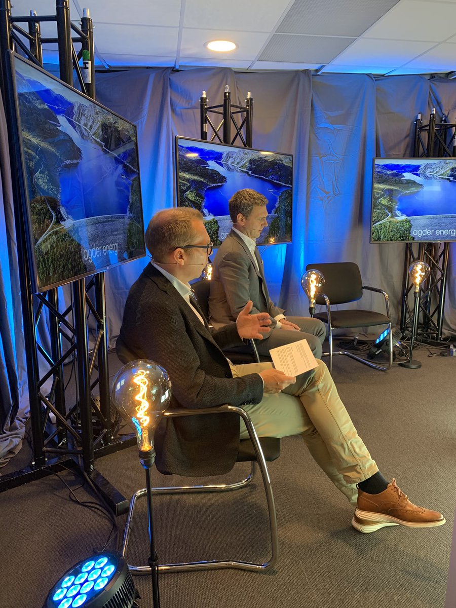 Hvordan skal Europa bli 100% fornybart? I dag har vi sammen med Thema lagt frem en rapport som viser veien frem til dette. Her ligger det store muligheter for energinasjonen Norge. #fornybar #bærekraft #vippepunktet