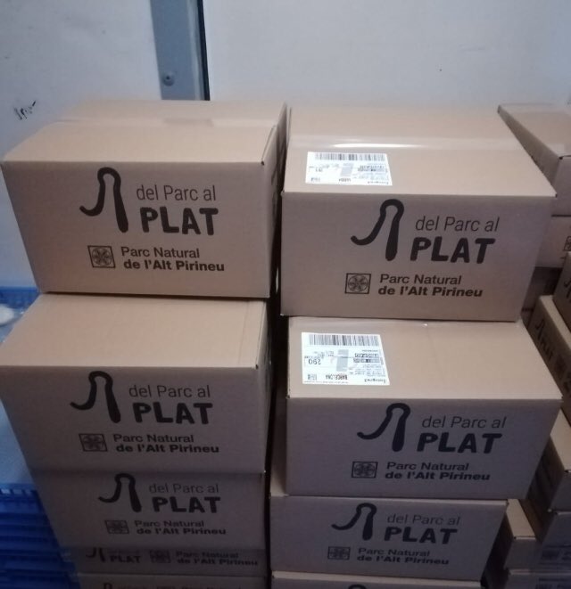 PEFC_Catalunya's tweet image. Una economia circular, de proximitat i sostenible és possible. 

El @pnaltpirineu et fa arribar productes de proximitat amb embalatge #PEFC amb l’impuls del Projecte Del Parc a Taula.

#CompraResponsable
#Sostenibilitat

Felicitats per la iniciativa! 

#MyPEFCMoment