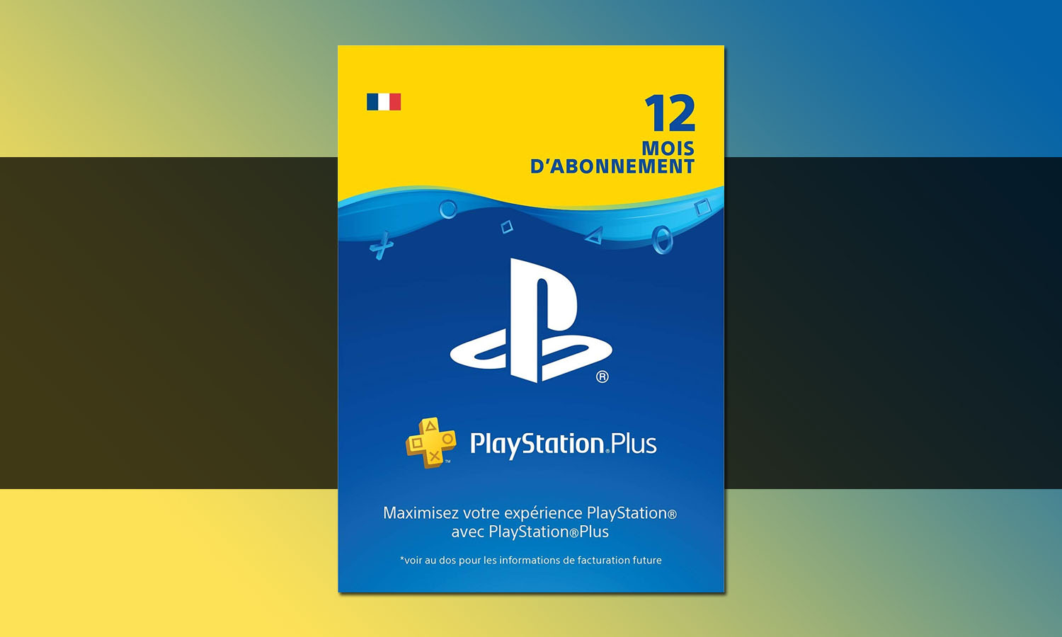 ChocoBonPlan on Twitter "Abonnement PSN 12 mois à 36 € environ Prenez 2 cartes PSN de 20 € en