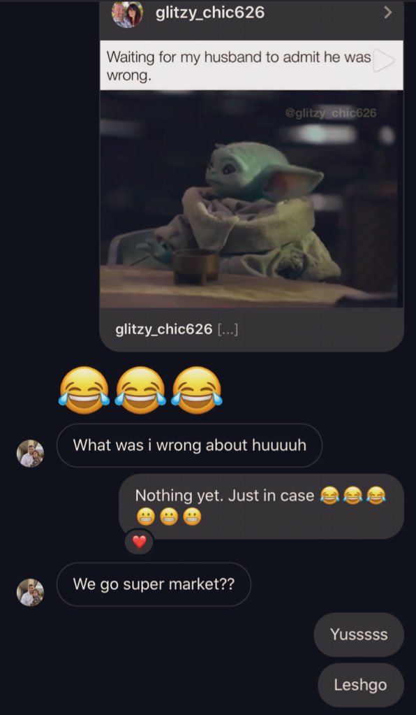 minghawt's tweet photo. Married life in a snapshot. He was in the living room and I was in the bedroom and we were both bored 🤷🏻‍♀️ https://t.co/vZbDRCQY4m