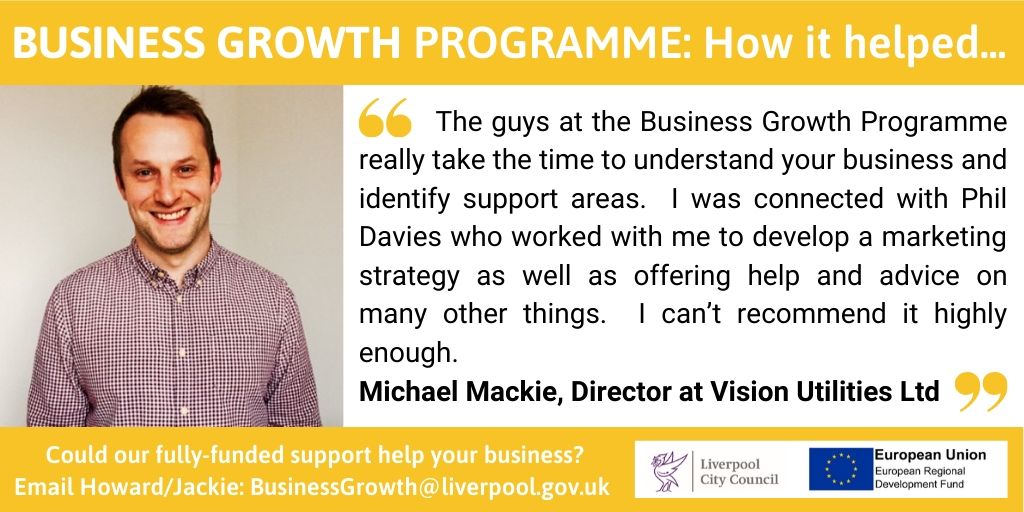 Business Growth Liverpool tweet media