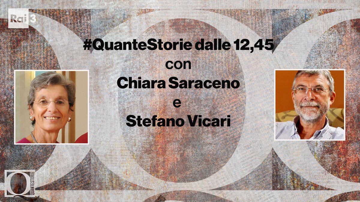 Apparentemente la capacità di adattamento nei bambini e negli adolescenti è maggiore di quella degli adulti. Ma con quali costi? Cosa rischia un minore che lotta costantemente con una realtà ostile? Ne parliamo con <a href="/VicariStefano/">stefano vicari</a> e Chiara Saraceno alle 12,45 #QuanteStorie #Rai3