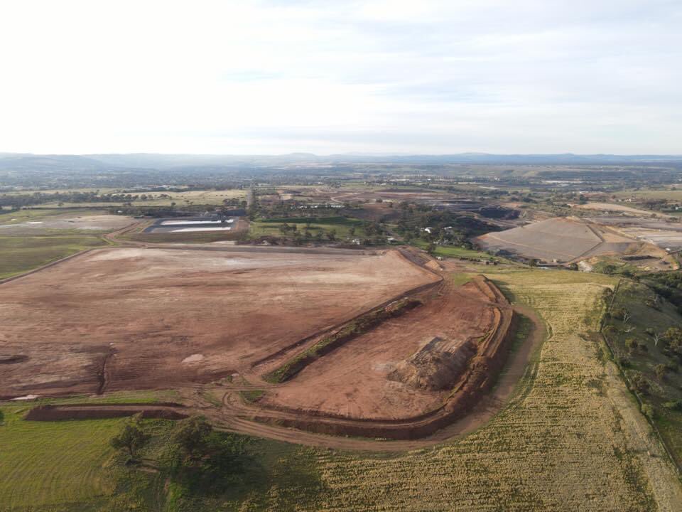 marsh_bacchus's tweet photo. “NO DECISION HAS BEEN MADE”
Really??? You honestly think we believe that when #MaddingleyBrownCoal have already prepared the bays for the @WestGateTunnel soil? 
Just because you say something, doesn’t make it the truth. @DanielAndrewsMP @JacintaAllanMP @rwynnemp @EPA_Victoria https://t.co/yC6n59cEgd