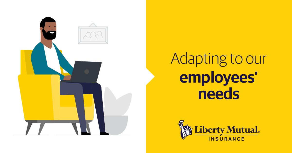 AleVidaurreta's tweet photo. We get it—sometimes things change. That's why we've created a framework of flexible workplace policies and practices to help you excel, no matter the circumstances. https://t.co/MsJlDXMQ30 https://t.co/vlyn5MARCX