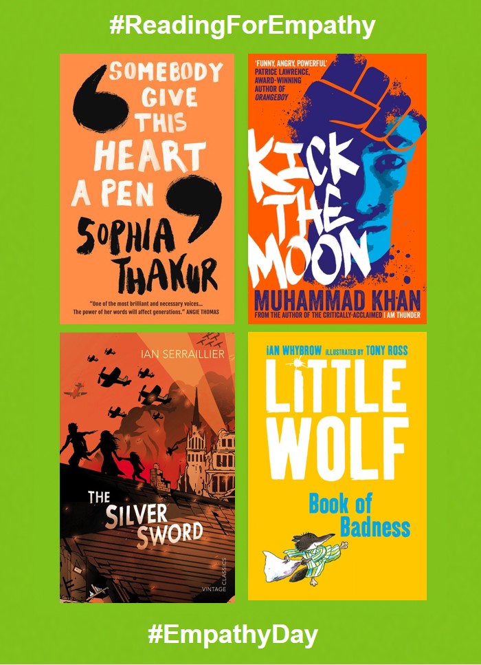 stourlib's tweet photo. This week’s #NationalShelfService celebrates #EmpathyDay. Checkout the book reviews each day this week and download recommended titles from our digital library using @BorrowBox #readforempathy @EmpathyLabUK  https://t.co/OYuTbwNnZG https://t.co/aLtQcZYPJQ