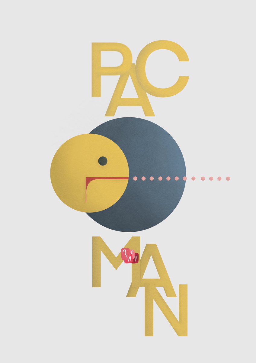 rikureads's tweet photo. Hello, @officialpacman ๐๐
IG: @rgontheblock
#artph #digitalart #procreate #procreateart #CreativityGoesOn #pacman https://t.co/scPrBdFRhN