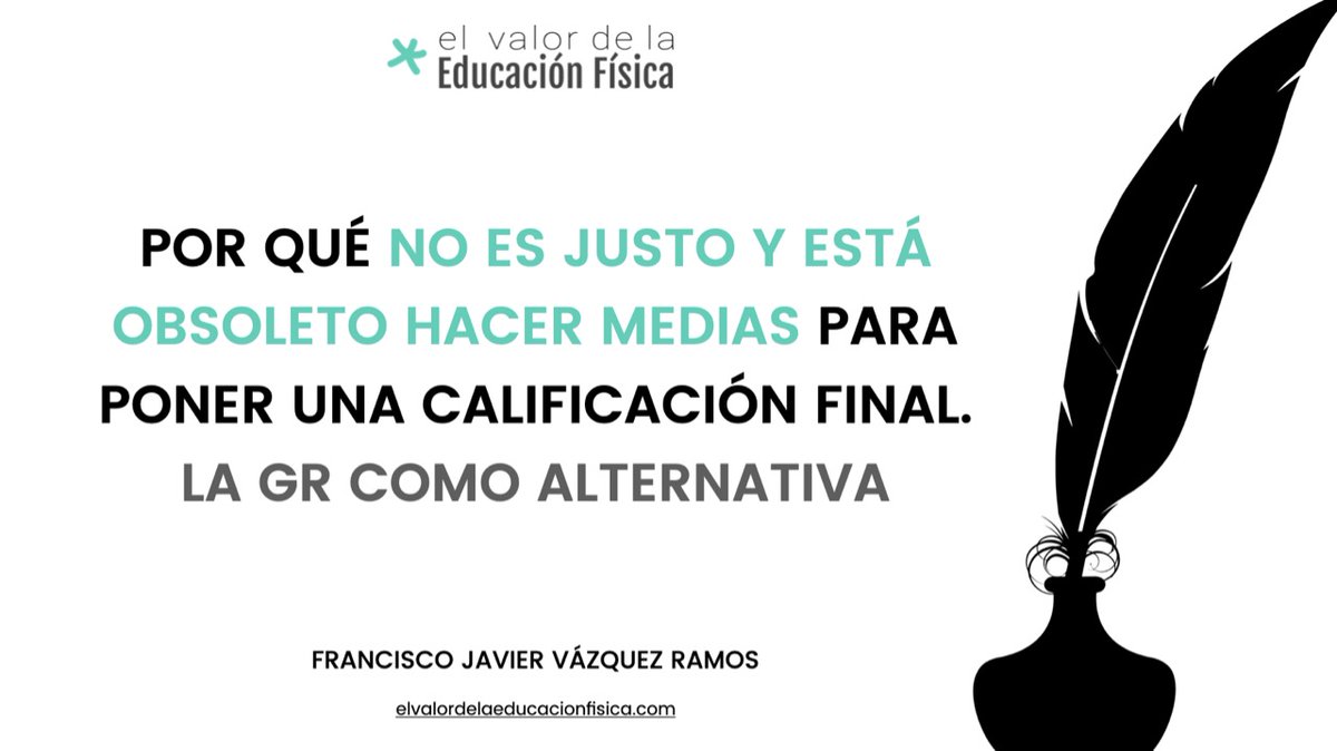 Hoy a las 18:00 estaré en directo para hablar sobre por qué no es justo hacer medias entre trimestre y UD y por supuesto, la alternativa :) Para estar en directo, solamente tienes que apuntarte aquí 👉🏼👉🏼  mtr.cool/yqjegizyji