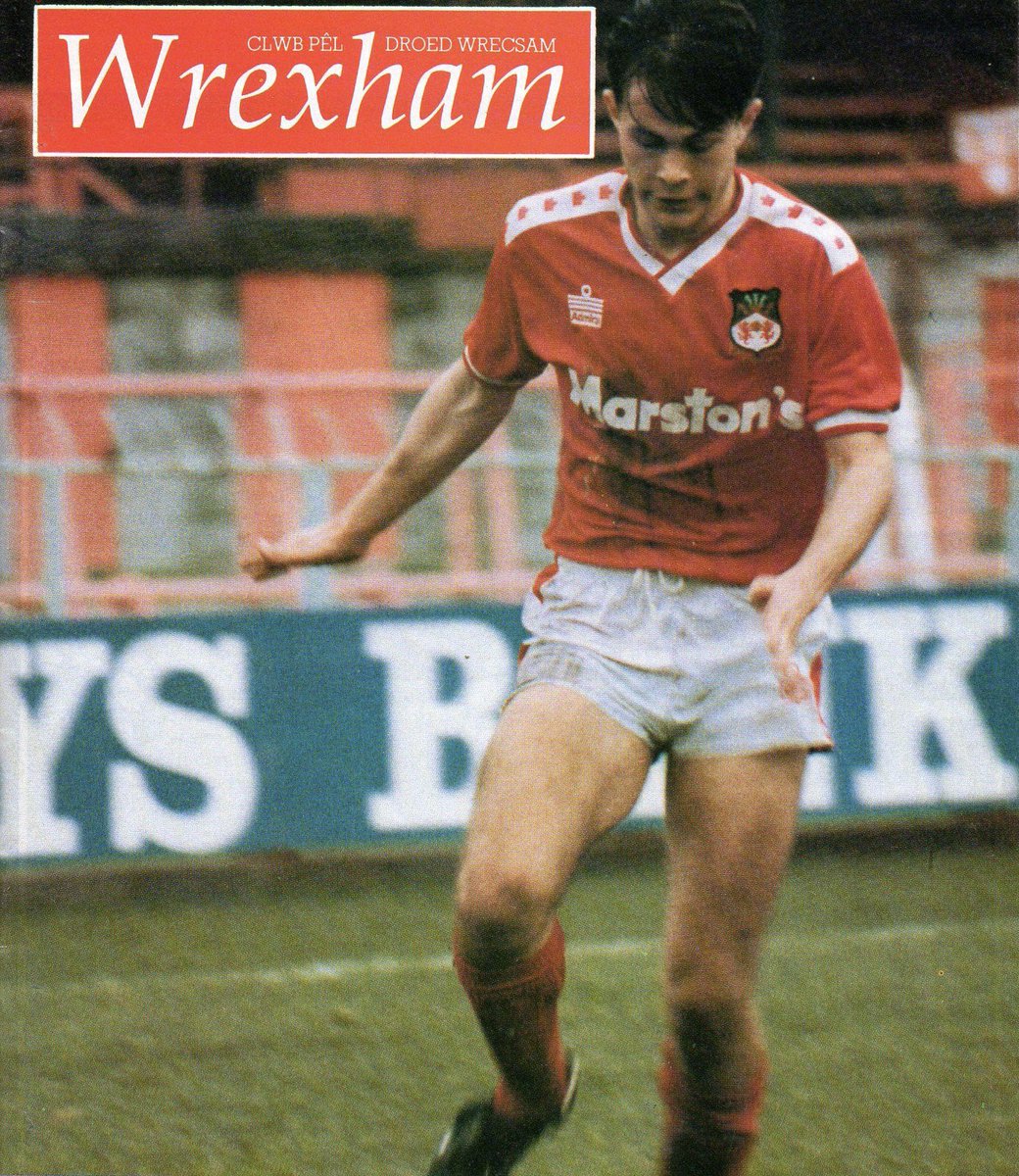 WrexhamAFC Yesteryear tweet media