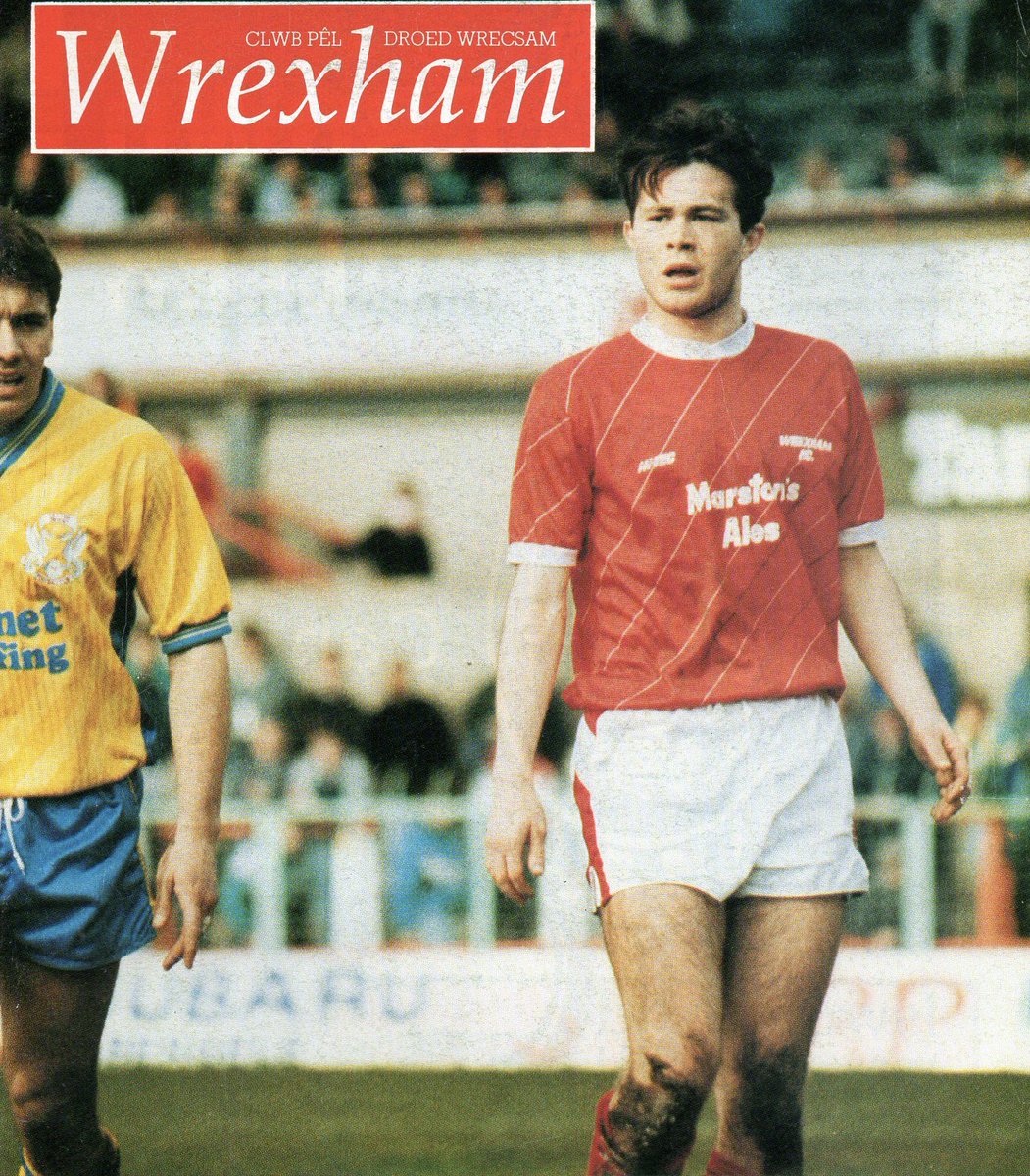 WrexhamAFC Yesteryear tweet media