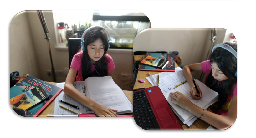 RFitzroyAcademy's tweet photo. #year5 #niagaraclass have been using virtual school to continue their learning at home. Keep it up! #resilience #year5lockdown #learningneverstops https://t.co/JbYkHbIZuR
