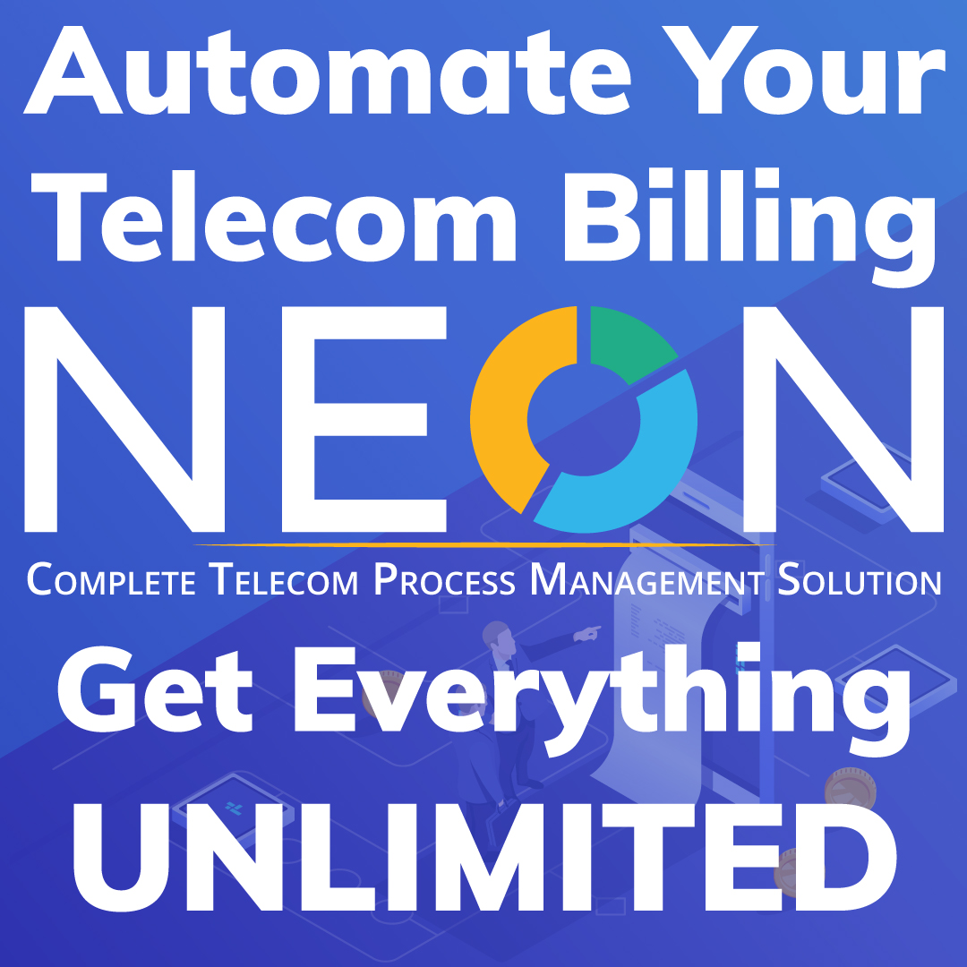 CodeDesk's tweet image. NEON, Your complete telecom process management solution

📣 No. of gateways/softswitches
📣 No. of users
📣 No. of Minutes
📣 No. of Invoices
📣 Everything is unlimited

contact us at hello@code-desk.com or visit our website neon-soft.com