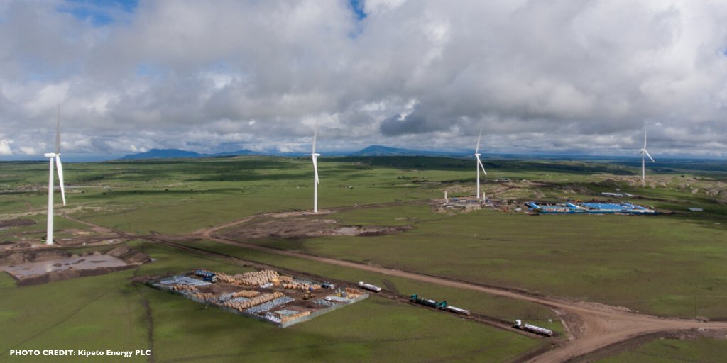 PowerAfricaUS's tweet photo. A great milestone at the #Kipeto Wind Farm in #Kenya 🇰🇪 - all 60 @GErenewables #windturbines are now successfully installed!
Congratulations to everyone involved! We are proud to have brought this project to financial close.
@ActisLLP @DFCgov @IFC_org @USAIDAfrica @USAIDKenya https://t.co/nNKK1CP05o