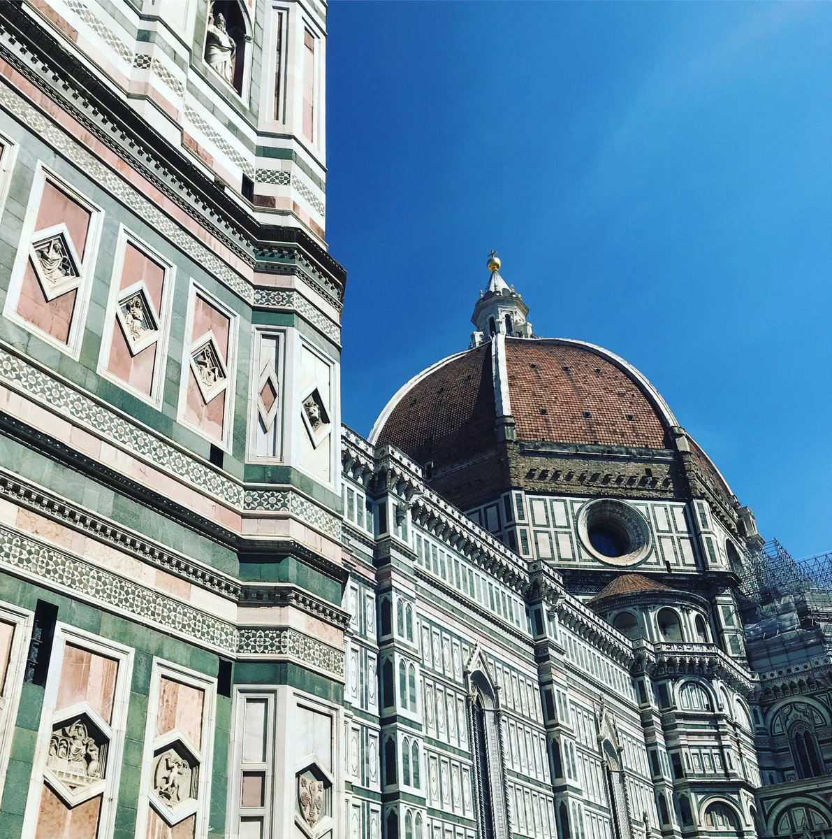 サンタ マリア デル フィオーレ大聖堂