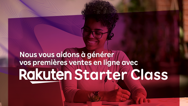 mdenime's tweet photo. @RakutenFR_Corp se doit d'aider les commerces de proximité à entamer leur transformation digitale. À cet effet, j'invite tous les commerçants souhaitant commencer à vendre en ligne à s'inscrire aux Rakuten Starter Class. https://t.co/hsgBqokTuM #webinar #WalkTogether #Empowerment https://t.co/TgggsRCVr2