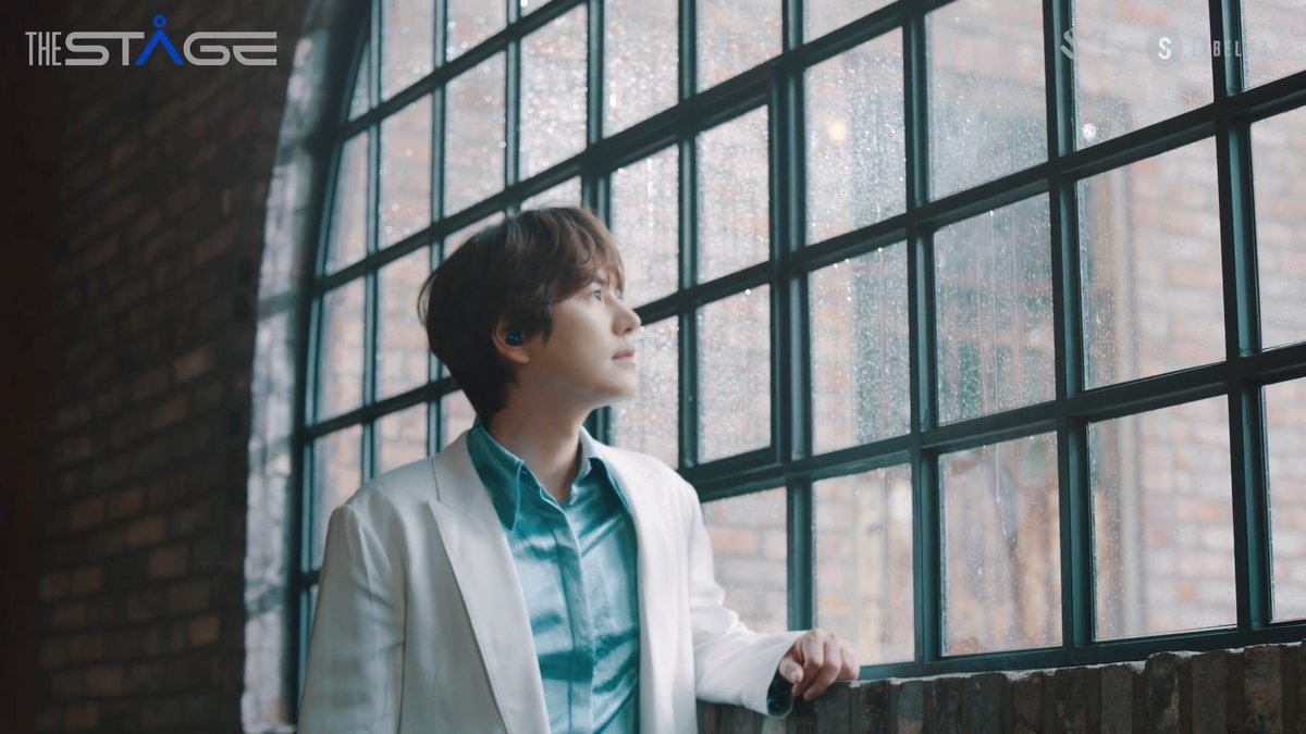 KyuhyunFacts's tweet photo. Kyuhyun's holy side-profile 🥰 https://t.co/sOse3LfPxq