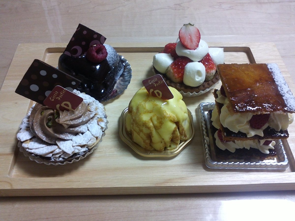 チッチョパスティッチョ Hashtag On Twitter