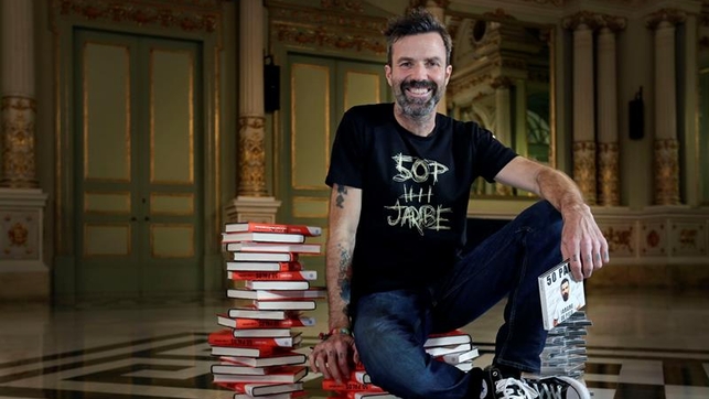 ÚLTIMA HORA | Muere Pau Donés, vocalista de Jarabe de Palo, a los 53 años eldiario.es/catalunya/Muer…