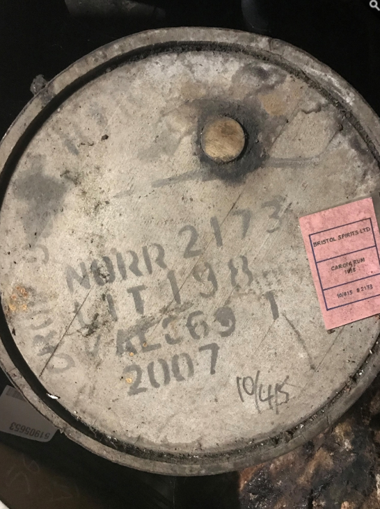 Distillers Emergency Charity Auction tweet media