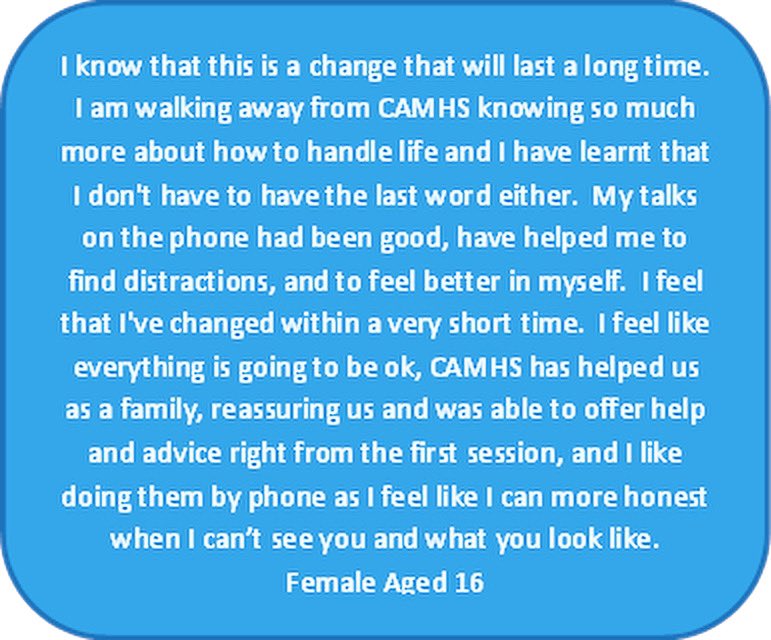 whct_CAMHS CAST (Claire W) tweet media