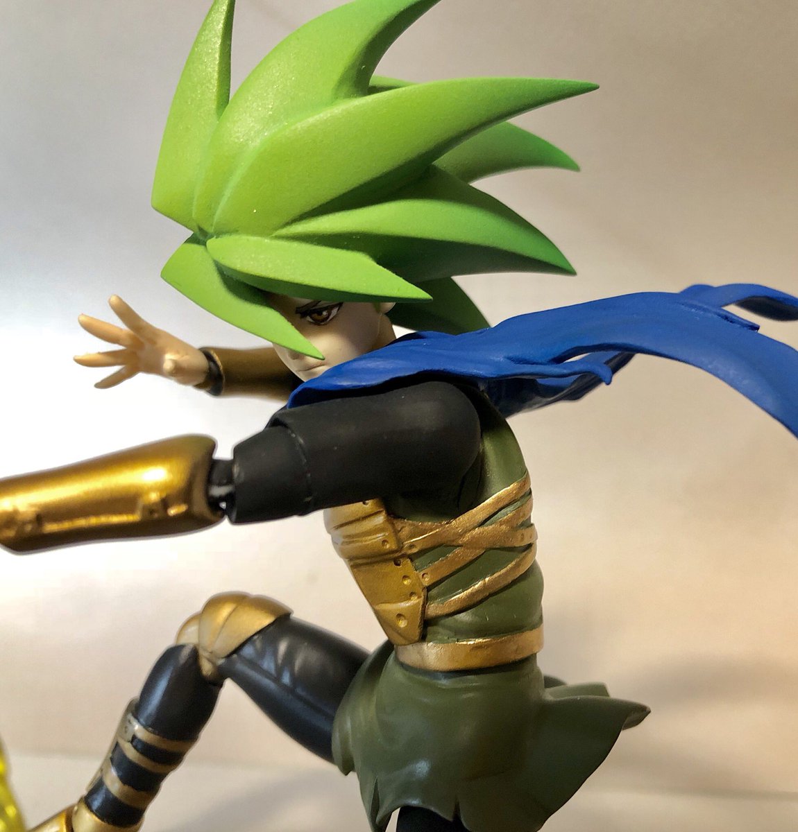 ヴァンブレイス 超人ロックの日おめでとうございます 大好きな 凍てついた星座 2巻表紙を Figmaを改造して無理矢理間に合わせてみました 超人ロックの日 Locke Fan