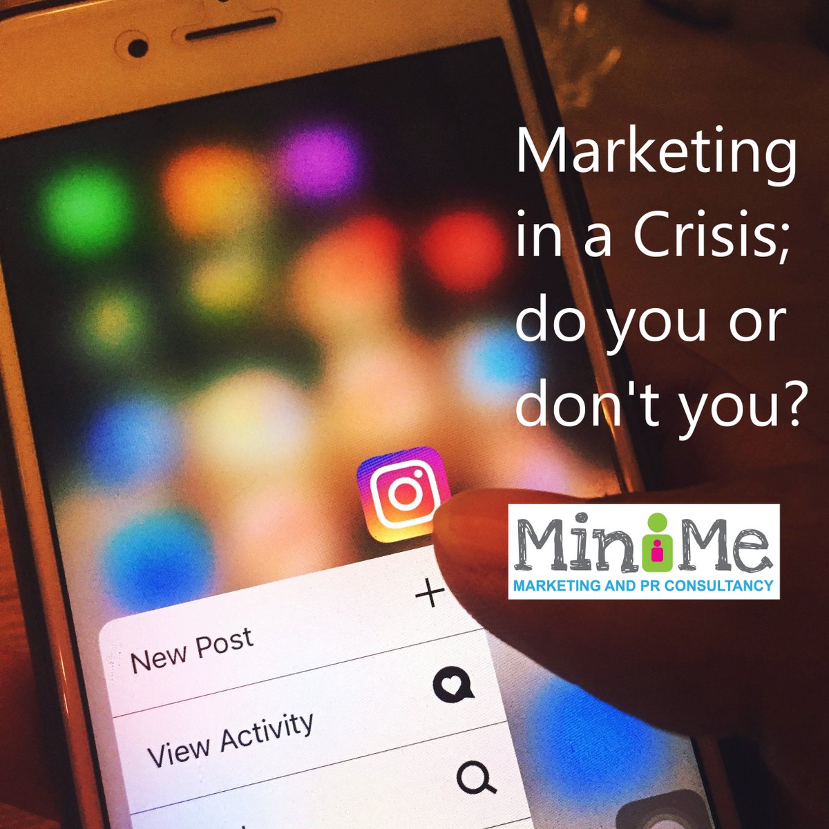 As we come through the tail end of the #Coronavirus outbreak, it’d be interesting to know whether you’ve carried on your company’s #marketing efforts or whether you paused activity? Thanks to <a href="/lwaltd/">LWA #accountants in #Manchester & #Warrington</a> and <a href="/hatchrecruiter/">Hatch Recruitment</a> for their input to our latest blog: minimemarketing.co.uk/marketing-in-a…