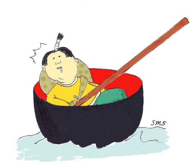 一寸法師のtwitterイラスト検索結果 一寸法師のtwitterイラスト検索結果