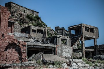 廃墟マニア必見 日本の荒れ果てた有名な廃墟スポット18選 旅行 お出かけの情報メディア