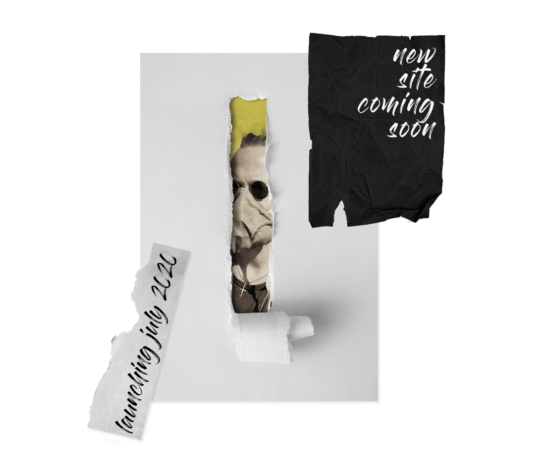 New site → Launching July 2020 → Unconventional - mailchi.mp/theunconventio…